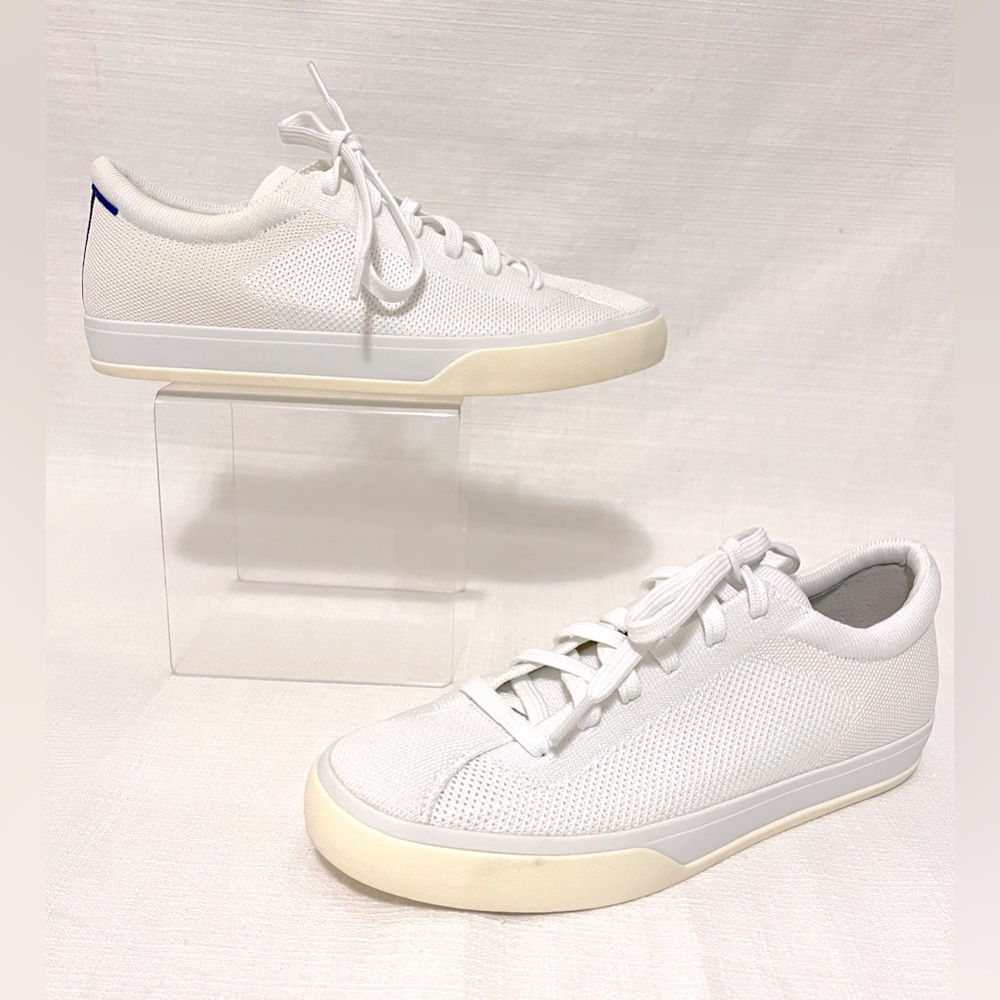 ROTHY’S The Lace up sneaker size 8.5
